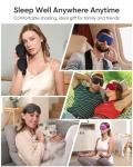 3-Pack 3D Eye Masks for Side Sleepers