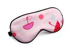 Kids' Silk Sleep Eye Mask - Cute & Adjustable