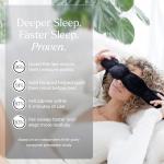 Nodpod Sleep Mask | Light Blocking & Relaxation