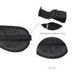 Kids' Silk Sleep Eye Mask - Cute & Adjustable