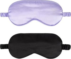 Silk Sleep Mask Set for Ultimate Comfort