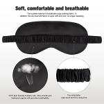 Silk Sleep Mask Set for Ultimate Comfort