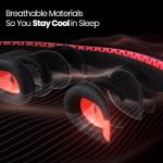 Manta Pro Sleep Mask - Ultimate Light Blocking Comfort