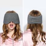 FRESHME Soft Cotton Sleep Eye Mask - Light Blocking
