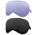 Silk Sleep Mask Set for Ultimate Comfort