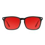 TIJN Sleep Glasses: 99.9% Blue Light Blocking
