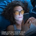DreamGaze Blue Light Blocking Glasses for Better Sleep