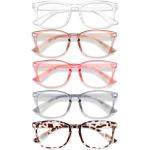 WINTOO 99% Blue Light Blocking Glasses - 5 Pair