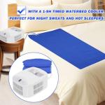 Cooling Mattress Pad for Comfortable Sleep
