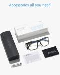 Blue Light Blocking Glasses for Eye Strain Relief