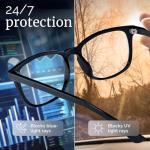 Livho Advanced Blue Light Blocking Glasses