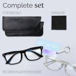 Livho Advanced Blue Light Blocking Glasses