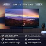 DreamGaze Blue Light Blocking Glasses for Better Sleep