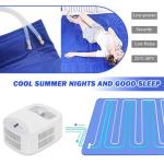 Cooling Mattress Pad for Comfortable Sleep