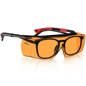 NoCry Blue Light Blocking Glasses for Comfort