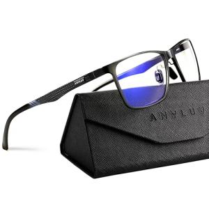 Blue Light Blocking Glasses for Eye Protection