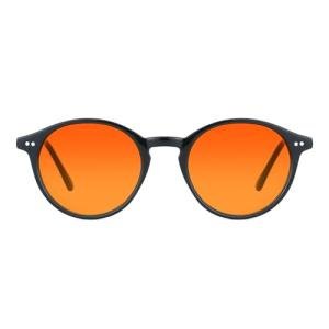 TIJN Orange Blue Light Blocking Glasses for Better Sleep