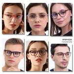 ANDWOOD Blue Light Blocking Glasses for All