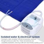 Cooling Mattress Pad for Comfortable Sleep