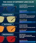 Blue Light Blocking Glasses for Eye Protection