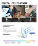 Blue Light Blocking Glasses for Eye Protection