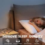 Blue Light Blocking Glasses for Sleep and Eye Comfort