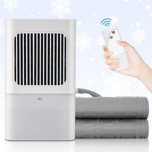 Portable Cooling Mattress Pad with Remote Control