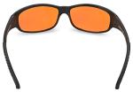 Blue Light Blocking Amber Glasses for Better Sleep