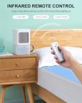 Portable Cooling Mattress Pad with Remote Control