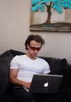 Blue Light Blocking Amber Glasses for Better Sleep