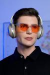 GLEASANNA Blue Light Blocking Glasses for Gaming