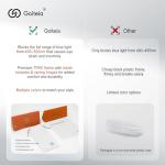 Goiteia Amber Blue Light Blocking Gaming Glasses