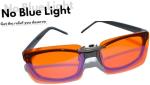 Vyzia Clip-On Blue Light Blocking Sleep Glasses