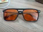 Goiteia Amber Blue Light Blocking Gaming Glasses