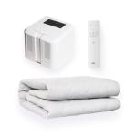 HydroSnooze Dual Zone Mattress Pad Cooling System