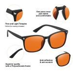 Okany Blue Light Blocking Gaming Glasses