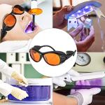 UV Safety Glasses for UVC Protection and Comfort