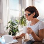 UV Safety Glasses for UVC Protection and Comfort