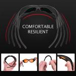 UV Safety Glasses for UVC Protection and Comfort