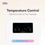 HydroSnooze Dual Zone Mattress Pad Cooling System
