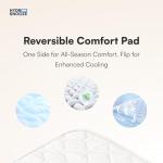HydroSnooze Dual Zone Mattress Pad Cooling System