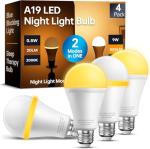 Blue Light Blocking Bulbs for Better Sleep