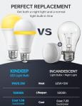 Blue Light Blocking Bulbs for Better Sleep