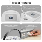 Portable Bed Cooling System for Optimal Sleep