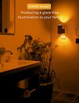 L LOHAS Amber Dimmable LED Night Light Pack