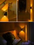 L LOHAS Amber Dimmable LED Night Light Pack
