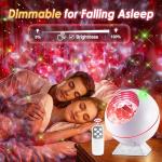 Galaxy Projector with 43 Lighting Modes