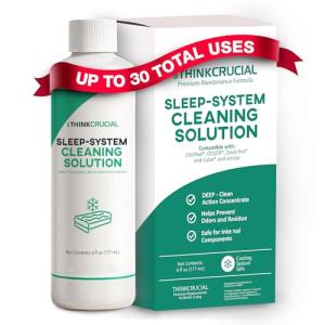 Sleep System Cleaner for Chili Sleep Devices