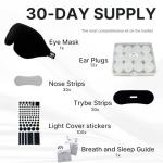 Ultimate Sleep Kit for Travel and Home