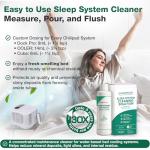 Sleep System Cleaner for Chili Sleep Devices
